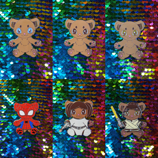 Fandom Bears (Series 1)