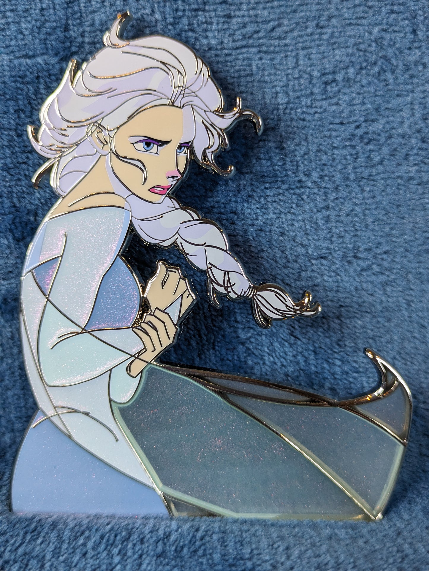 Ice Queen (Enamel Pin) LE 40