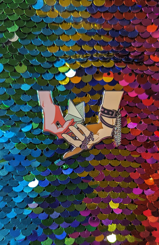 Hellcheer Hands
