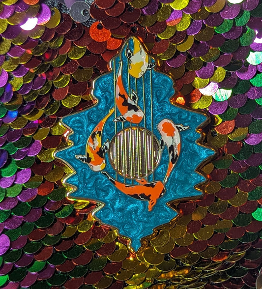 Long Live - TS Mini Pin