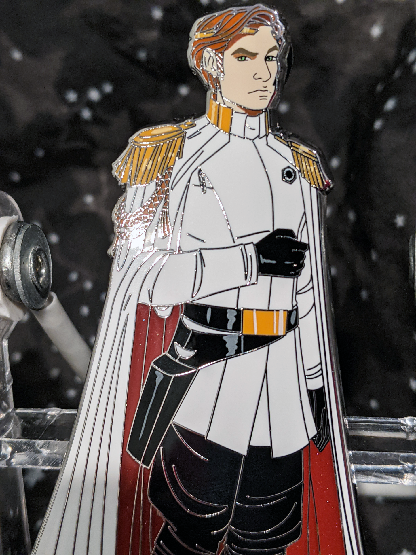 Admiral Hugs (LE 40)