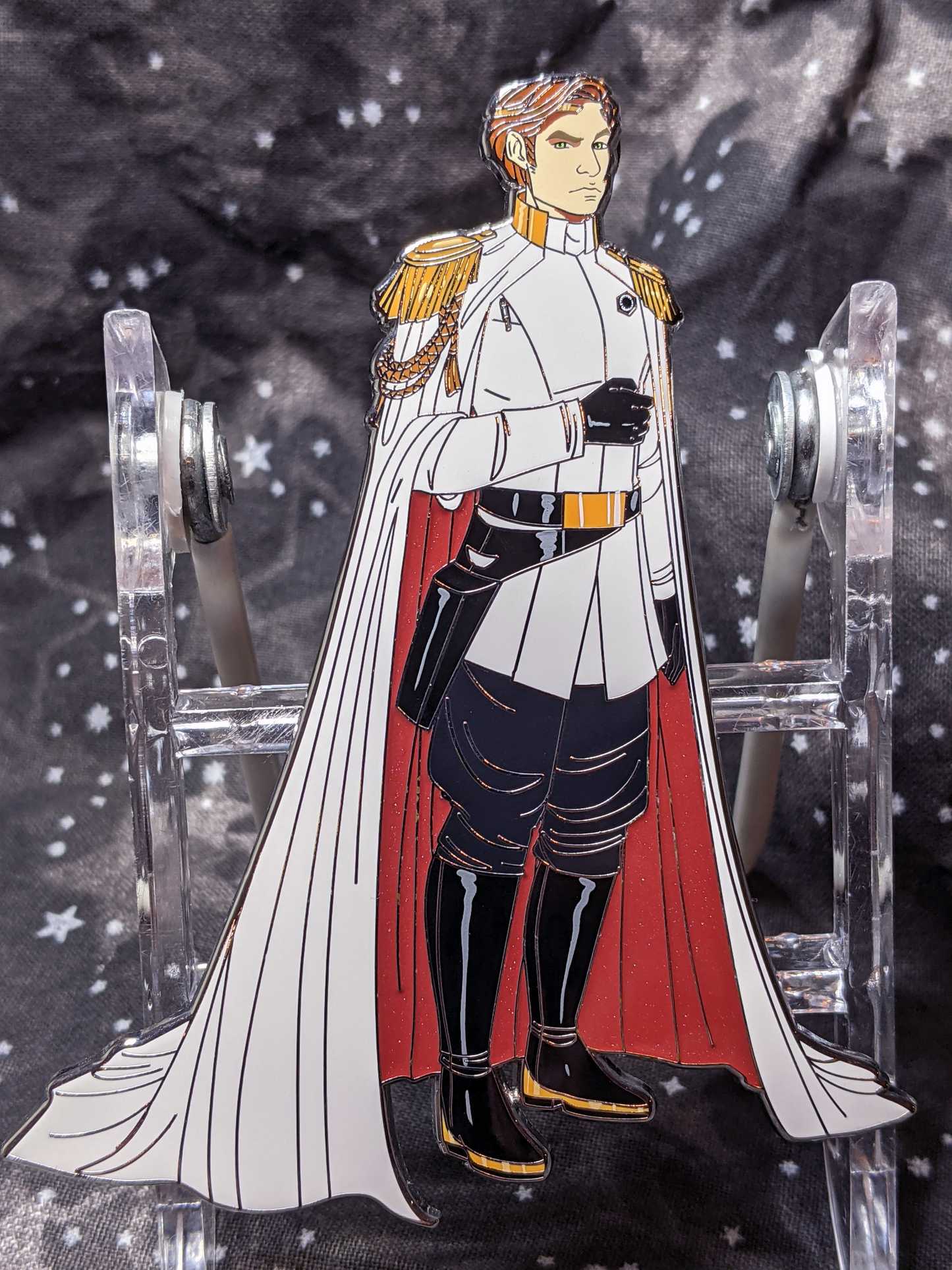 Admiral Hugs (LE 40)