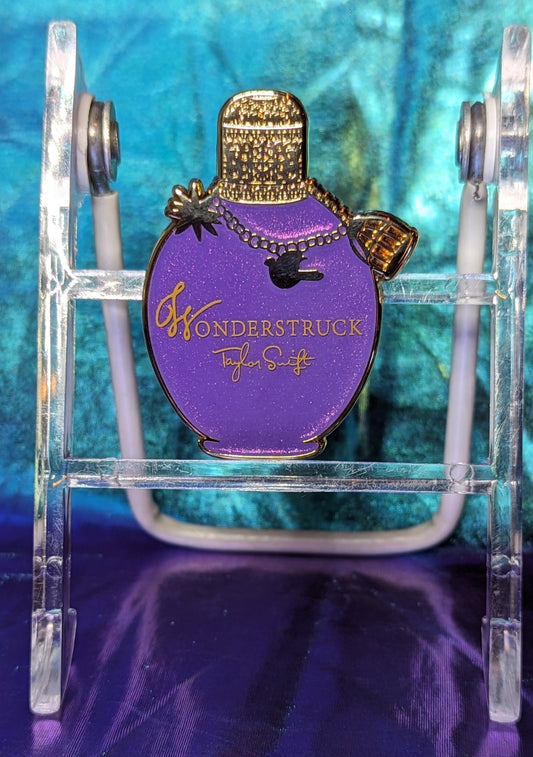 Wonder Perfume Bottles (Enamel Mini Pins)
