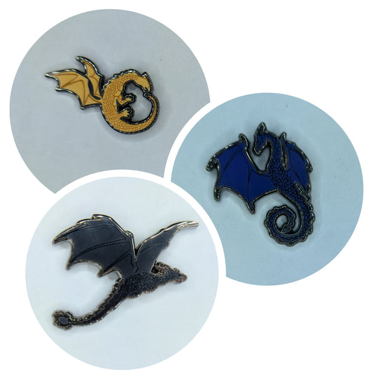 4th W Dragon Minis