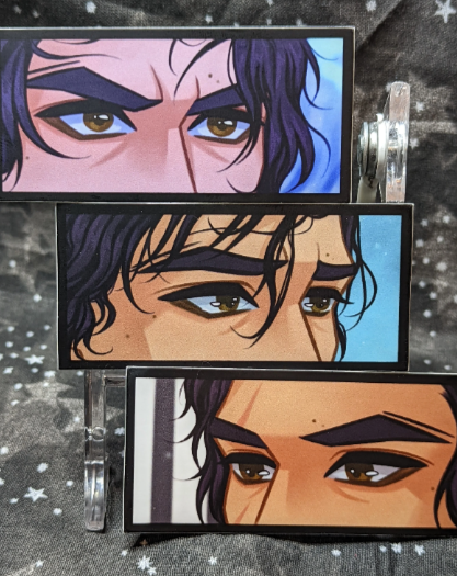 Ben's Eyes (Stickers)